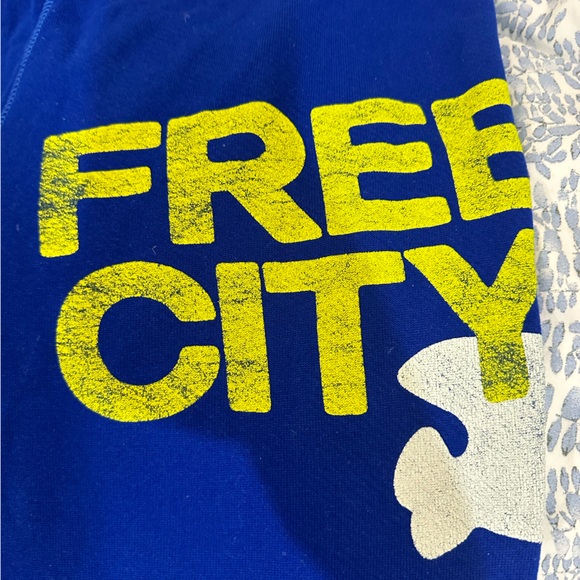 Free City Sweatpants! - Picture 2 of 4